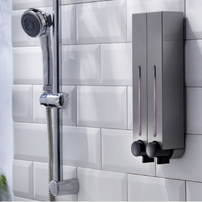 Hộp Đựng Xà Phòng Treo Tường ATMOR DH-700-1VP (HÀNG CHÍNH HÃNG) 