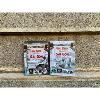 Sách - Gia Định Là Nhớ Sài Gòn Là Thương - Tập 2