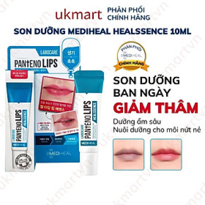 Son Dưỡng Môi Mediheal Labocare Pantenolips 10ml