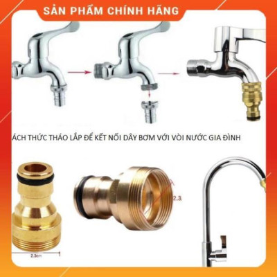 ️ Bộ dây vòi xịt nước rửa xe, tưới cây ,tăng áp 3 lần,loại 3m,5m 206236 đầu đồng,cút,nối nhựa đen+ đai