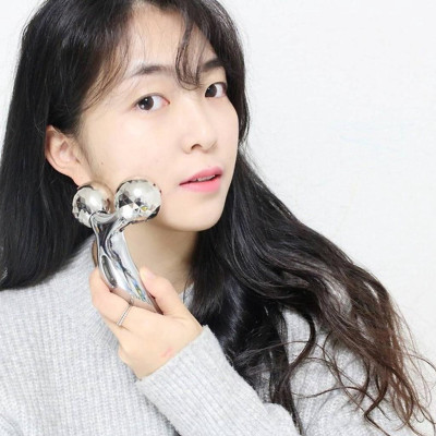 Cây Lăn Mặt Nâng Cơ 3D, Nâng Cơ Body Giúp Thon Gọn Cơ Thể và Massage Mặt Giá Tốt B0141