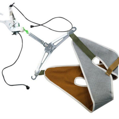 Dụng Cụ Kéo Giãn Cột Sống Cổ - Đai Treo Cổ Tại Nhà