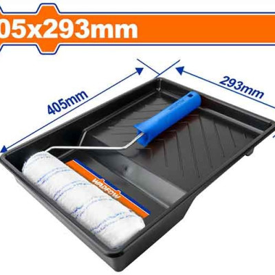 BỘ KHAY VÀ CON LĂN SƠN 3 TRONG 1 WCB3H39 WADFOW - HÀNG CHÍNH HÃNG