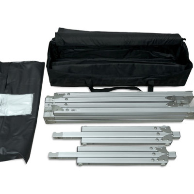 Màn Chiếu Elite Screens Dòng Yard Master 2, 135 inch Tỷ lệ Khung Hình 16:9 (Vùng hiển thị 168.1 x 299 cm) 1.3 Gain (OMS135H2) – Hàng Chính Hãng