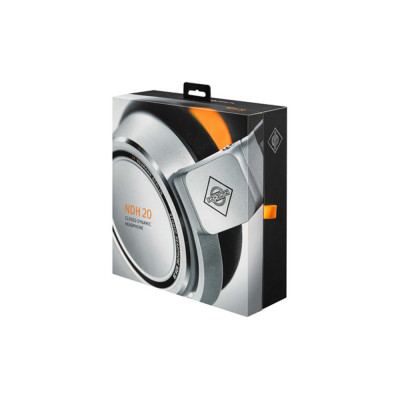 NDH 20 Silver Tai nghe kiểm âm dynamic Neumann-HÀNG CHÍNH HÃNG