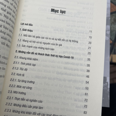 KỊCH BẢN VĨ ĐẠI Vì một tương lai tốt đẹp hơn - Klaus Schwab, Thierry Malleret -  Nxb Chính trị Quốc gia sự thật - bìa mềm