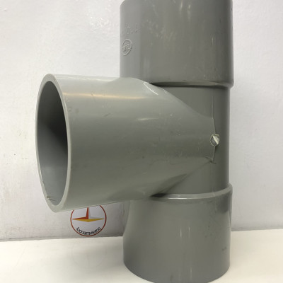 Tê 110 nhựa PVC Bình Minh loại dày