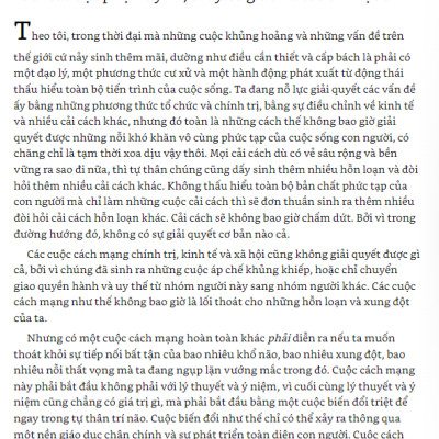 Cuộc Đời Phía Trước