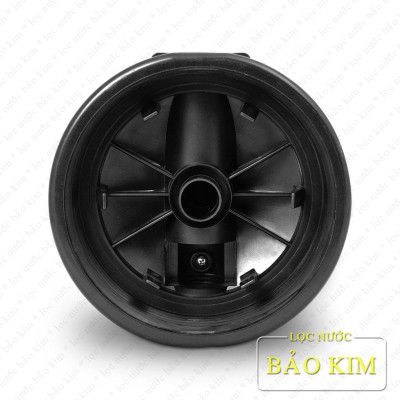 Combo cốc, ly lọc BIGBLUE 10inch Yamato kèm tay mở ly | Ren nhựa | Ren 34 “1” | công suất lọc 1.5 -2m3/h | trong suốt – 2 gioăng chịu áp | Hàng chính hãng