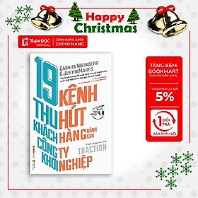 [Einstetin Books] 19 kênh thu hút khách hàng dành cho công ty khởi nghiệp