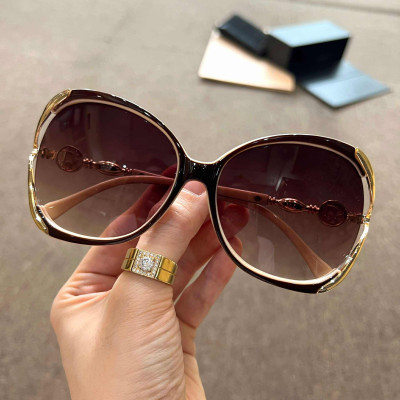 Kính râm nữ thời trang cao cấp kiểu dáng trẻ trung Hàn Quốc