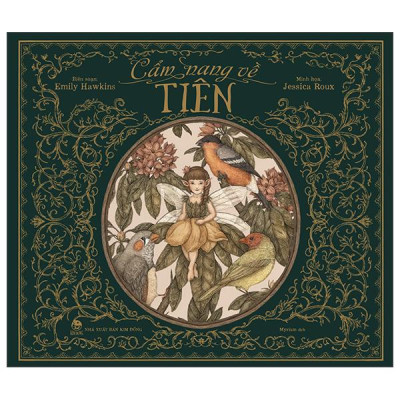 Sách - Cẩm Nang Về Tiên - Bìa Cứng