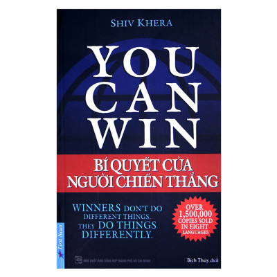 Combo You Can Win - Bí Quyết Của Người Chiến Thắng (Tái Bản 2018) + Quẳng Gánh Lo Đi Và Vui Sống (2 Cuốn)