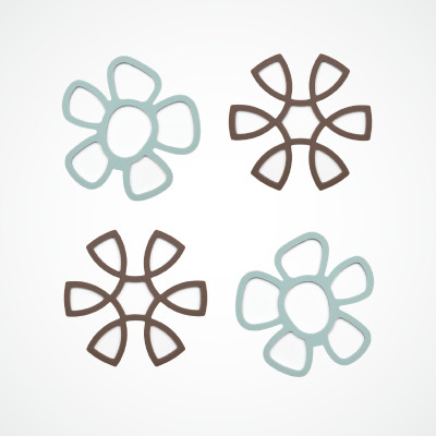 Máy hút khói khử mùi âm tủ MH 750BI - Tặng Chảo không dính SA-02 + Bộ lót nồi (4 cái) MST-6667 - Hàng chính hãng