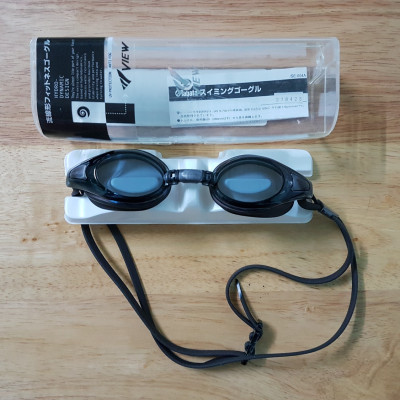 Kính Bơi Nhật Bản VIEW V200S - Hàng chính hãng 100% sản xuất tại Nhật Bản