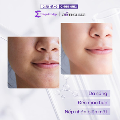 Kem meso tái tạo mô da The Gentinol 0221 hỗ trợ phục hồi, cải thiện độ dàn hồi và làm chậm tiến trình lão hóa da 15g