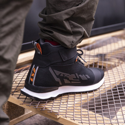 Giày Thời Trang Bảo Hộ Lái Moto, Xe Máy LS2 Acrux - GARA20