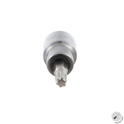 Đầu tuýp mũi sao 3/8" T-27 - 22105 SATA