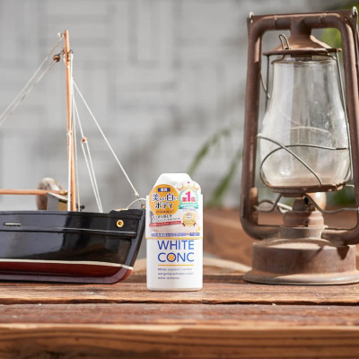 Sữa Tắm Dưỡng Trắng Da Toàn Thân White Conc Body Shampoo C (6 Phân Loại)