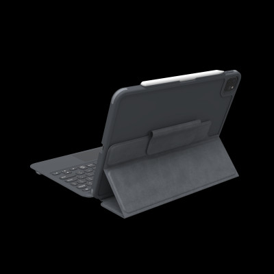 Ốp lưng kèm bàn phím ZAGG Pro Keys with Trackpad cho iPad 10.9/11inch (GEN 2 2020/ GEN 5 CHIP M1 2021) & IPAD AIR GEN 4 - 103407937 - Hàng chính hãng