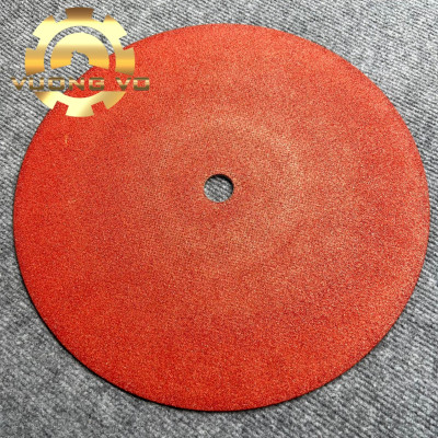 Đá cắt sắt-đá cắt inox-đá cắt máy bàn-đá cắt 350mm đỏ kích thước 355x3.0x25.4mm (Gía đã bao gồm VAT)