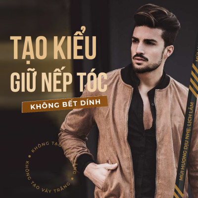 Keo Xịt Tạo Kiểu Tóc Gentleman 420ml