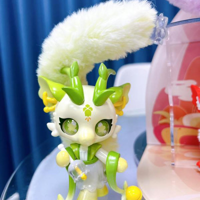 Đồ Chơi Mô Hình Bộ Sưu Tập Bảy Công Chúa Rồng Hoa Thần Tiên 2024 - AT901 (Mẫu Sản Phẩm Bên Trong Là Ngẫu Nhiên)