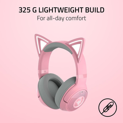 [Mới, hàng chính hãng] Tai nghe Razer Kraken Kitty V2 BT