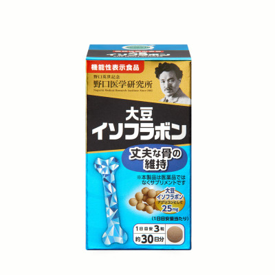 Viên Uống Bổ Xương Khớp Soy Isoflavones Noguchi 90 Viên