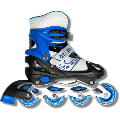 giày trượt patin tặng kèm bảo hộ chân tay gối