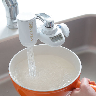 Máy lọc nước tại vòi Nhật Bản Torayvino MK206-2000B - Uống trực tiếp tại vòi - 2000L - Hàng chính hãng