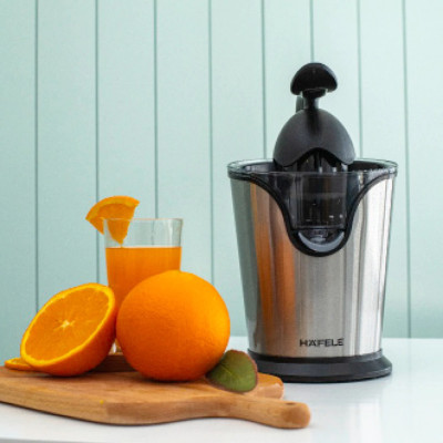 Máy Vắt Cam Hafele HSJ-C2S/535.43.801 (100W - Thiết Kế Tay Cầm Tiện Lợi) - Hàng Chính Hãng HAFELE Thương Hiệu Đức