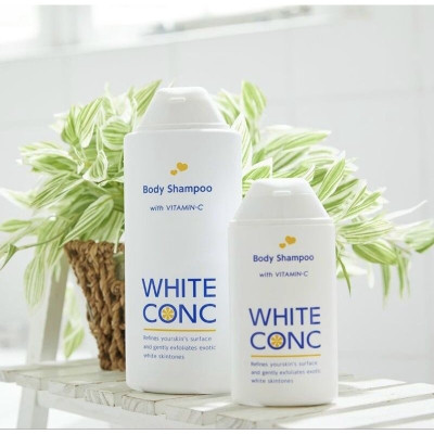 Sữa Tắm Dưỡng Trắng Da Toàn Thân White Conc Body Shampoo C (6 Phân Loại)