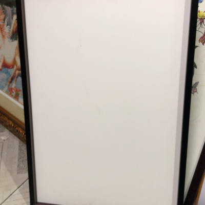 Tranh treo tường trang trí bếp phòng ăn Ly rượu nghệ thuật BK0034