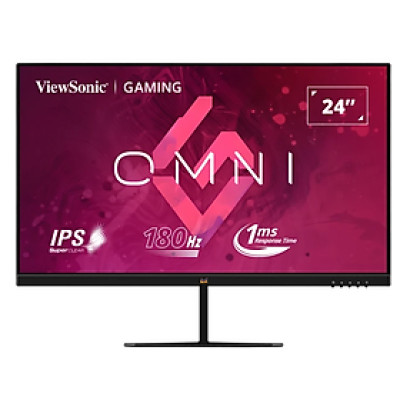 Màn Hình Gaming ViewSonic VX2479-HD-PRO 24" FHD IPS 180Hz 1ms (HDMI, DP) - Hàng chính hãng 
