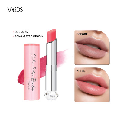 SON DƯỠNG CÓ MÀU - VACOSI COLOR LIPBALM