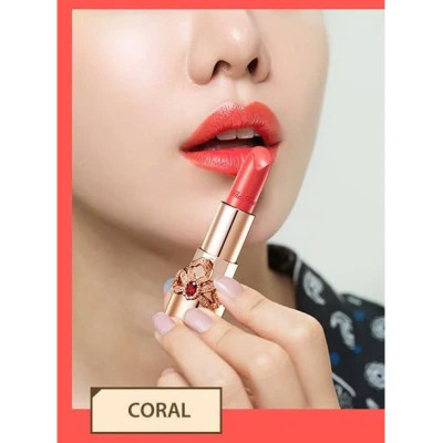 Son lì Ohui The First Geniture Lipstick - Màu Coral