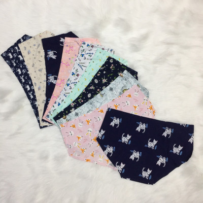 COMBO 10 QUẦN SU ĐÚC HỌA TIẾT HOA XINH XẮN