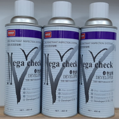 Kiểm tra mối hàn Chất làm sạch MEGA CHECK TREATMENT NABAKEM