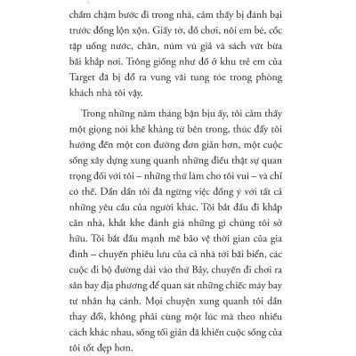 Tối Giản Thân Tâm