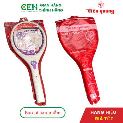 Vợt muỗi Điện Quang ĐQ EMR04 WR