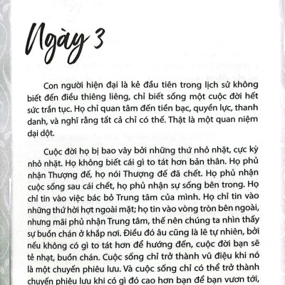 Osho - Suy Ngẫm Đầu Tiên Vào Buổi Sáng - 365 Khoảnh Khắc Thăng Hoa Cho Ngày Mới Tỉnh Thức (Tái Bản 2022)