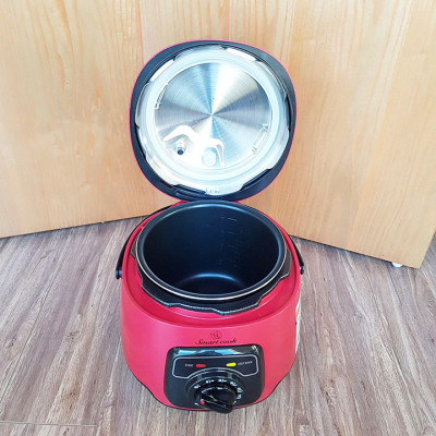 Nồi áp suất điện Elmich Smartcook PCS-1803 dung tích 2.5 lít 600W hàng chính hãng