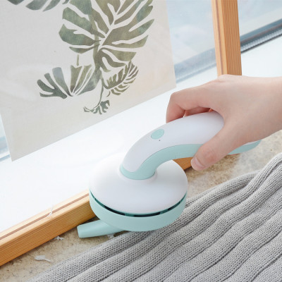 Máy hút bụi mini cầm tay không dây vệ sinh bàn làm việc, máy tính sạc pin USB công suất 110w - Hàng chính hãng