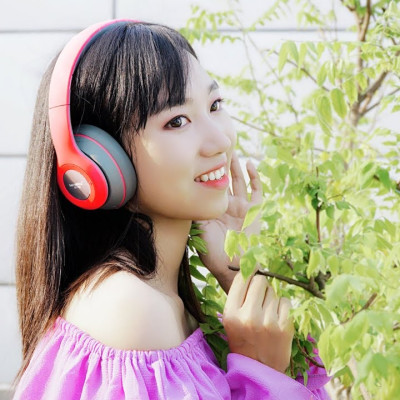 Tai Nghe over ear Soundmax BT-700 - Hàng Chính Hãng