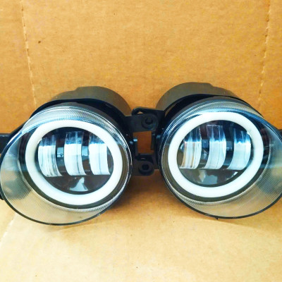 Bộ Đèn LED Gầm 12V 6000K Đổi Màu Báo Rẽ Toyota Innova (2011-2015) Vios Altis (2008-2013)