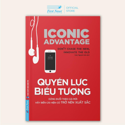 Sách Quyền Lực Biểu Tượng First News