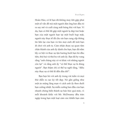 Đọc Vị Tâm Lý Đàn Ông