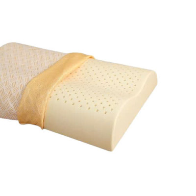 Gối Cao Su Kim Cương Siny A KCGD4464 (44 x 64 cm) - Trắng