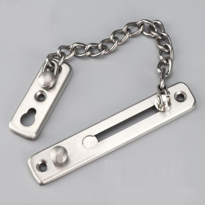 Dây Xích Chốt An Toàn, Hạn Chế Đẩy Cửa, Đảm Bảo An Toàn, Chắc Chắn, Bảo Vệ Phụ Nư và Trẻ Nhỏ - 3100 bac